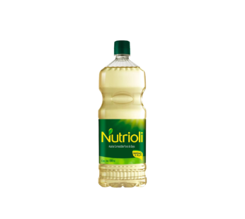 Aceite Puro De Soya Nutrioli 800 ml