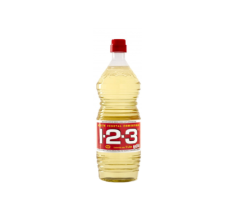 Aceite Vegetal 123 1L