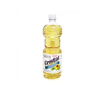 Aceite Vegetal Cristal 1 L