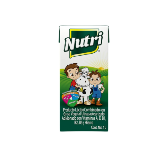 Producto lácteo Nutri 1L
