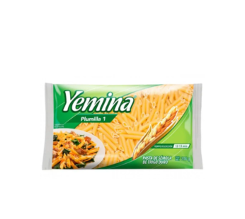 Sopa de pluma 1 Yemina 200 g