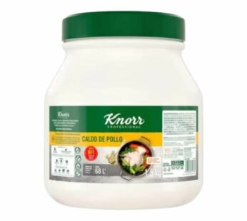 Caldo de Pollo en polvo Knorr 1.5 kg