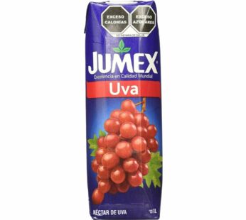 Néctar Jumex uva 1 l