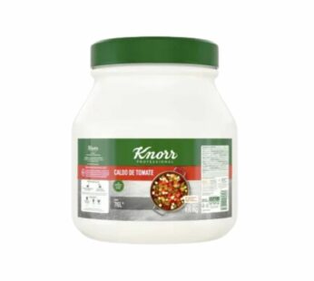 Sazonador de Tomate Knorr 1.6 kg